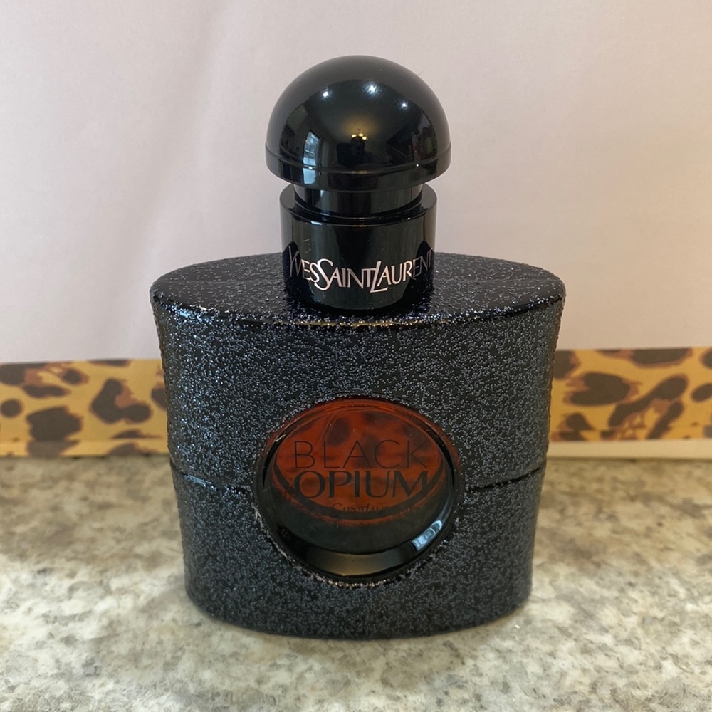 Yves Saint Laurent Black Opium 1 fl.oz.